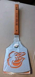 Baltimore Orioles "Sportula" Grillspachtel mit Flaschenöffner - Neu! - Bild 1 von 5