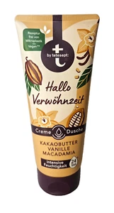 Hallo Verwöhnzeit by tetesept Duschgel 200 ml NEU - Bild 1 von 2