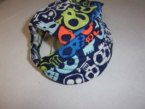 Mult-Cráneo Perro Sombrero Gorra Gato Nuevo Mascota Cachorro M/L Accesorio Wag a tude - Imagen 1 de 3