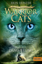Warrior Cats 2. Staffel Band 5 Dämmerung Ab 10 Jahre Taschenbuch +BONUS