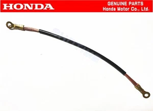Cable Sub-Tierra HONDA GENUINO CIVIC EG6 SiR 260 mm OEM B16A - Imagen 1 de 1
