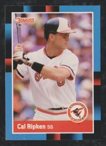 BUY 4, GET 2 FREE 1988 DONRUSS BASEBALL YOU PICK STAR NMMT *** FREE SHIPPING *** - Picture 1 of 1