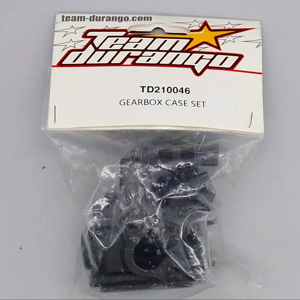 Team Durango Gearbox Set TD210046 - Image 1 of 1