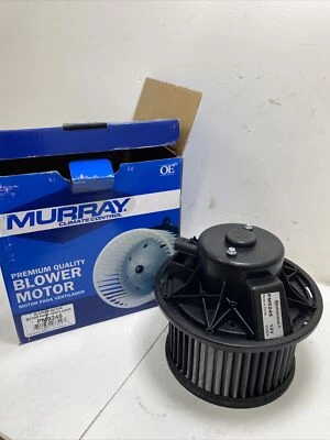 Motor soplador delantero Jeep Liberty Wrangler 02-07 - Siemens VDO PM9245 (pestaña rota) Foto 1 de 4