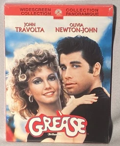 DVD Grease (PARAMOUNT, Widescreen, 2002) NEW MINT SEALED - Picture 1 of 2