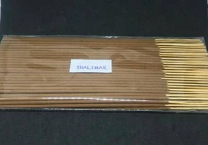 Shalimar Räucherstäbchen handgetaucht mit 100% natürlichen ätherischen Ölen - Bild 1 von 1