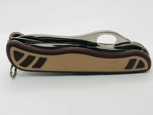 Navaja suiza militar Victorinox Trailmaster OH patrón camuflaje especial DESIERTO - Imagen 1 de 3