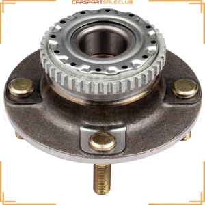 Buje y cojinete de rueda trasera con ABS para Kia Spectra 2005-09 01-2006 Hyundai Elantra - Imagen 1 de 5