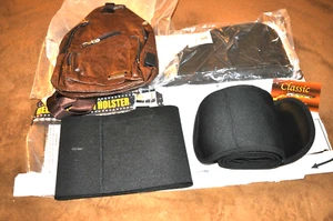 Belly Belts for Concealed Carry - for Men & Women plus extras...WOW!!! - Picture 1 of 12