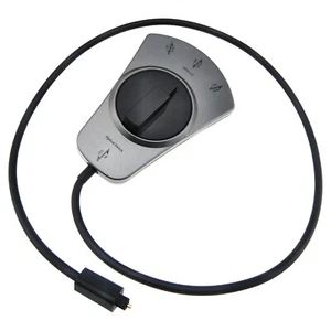 Toslink Splitter 3 Port Selector Digital Audio Optic Fiber Dual Way Input Output - Picture 1 of 8