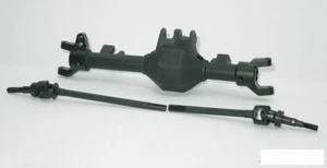 SSD Trail King Diamond Offset Front Axle Case SSD00370 with CVD universal shafts - Picture 1 of 4