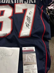 gronk patriots jersey - Picture 1 of 2
