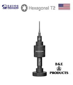 Mörser MAX, DREHMOMENTSCHRAUBENDREHER, T2 TORX RUTSCHFEST MECHANISCH - Bild 1 von 9