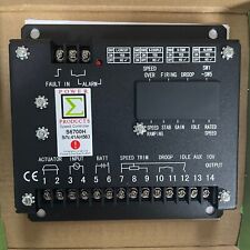 New In Box CUMMINS S6700H Generator Electronic Generator Speed Controller Panel
