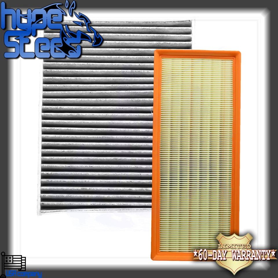 Conjunto combo premium filtro de ar de cabine de motor para 2012+AMG ML63 GLS GLE CLS550 ML550 - Imagem 1 de 1