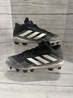 Adidas Freak MD 20 Football Boots Cleats Shoes Size 9 UK EF3484 Black