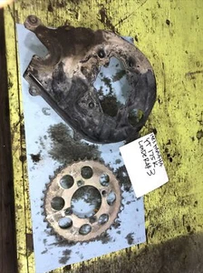 Yamaha YT 175 K 1983 tri moto 175 piñón trasero con cubierta - Imagen 1 de 9