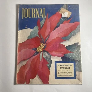 1939 JANUARY LADIES HOME JOURNAL MAGAZINE- Vintage - Picture 1 of 5