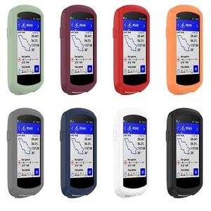 Bumper Case Cover Protective Protector Silicone For Garmin Edge 1040 - Zdjęcie 1 z 19