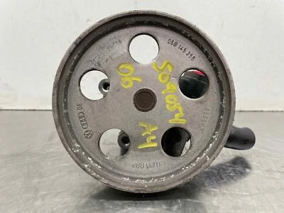 2006 AUDI A4 2.0 AT OEM Power Steering Pump Motor 06b145255 05-09 89K Foto 1 de 4