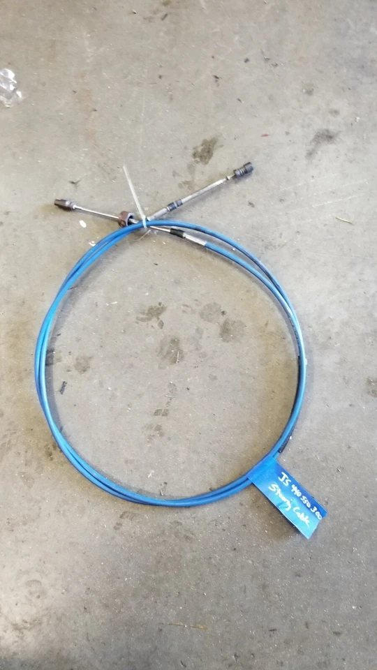 1979-1995 Kawasaki Jetski 550sx Js550 Js440 Js300 Js 550 440 300 Steering Cable - Image 1 of 1