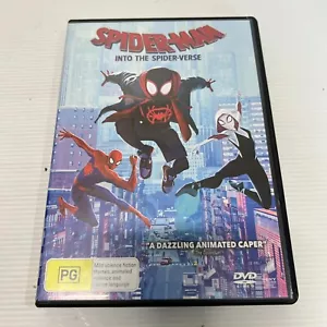 Spider-Man: Into The Spider-Verse (DVD, 2018) - Picture 1 of 3