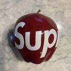 Supreme UNDERCOVER Gilapple apple Lamp Light Red MEDICOM TOY used from japan F/S