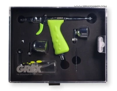 GREX AIRBRUSH Grex Tritium.TS7 Double Action Pistol Style (0.7mm)