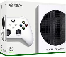 Microsoft Xbox Series S Video Game Consoles for sale | eBay