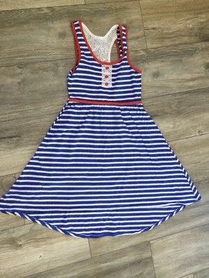 Jona Michelle Girls Dress Age 8 - Image 1 of 3