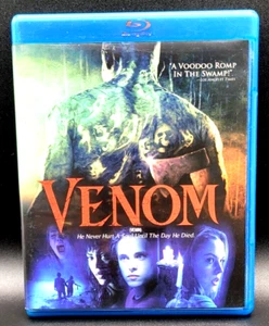 VENOM BLU-RAY MOVIE MIRAMAX - Picture 1 of 2