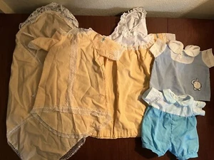 Cabbage Patch Kids Preemie Clothes Lot - Picture 1 of 1