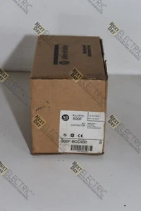 Contactor de arranque Allen Bradley, 500F-BOD930, Nema tamaño 1 bobina 120v 3 polos - Imagen 1 de 6