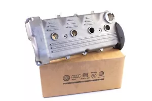 NEW OEM VW Mk2 16v Jetta GLI Passat Corrado Cylinder Head Valve Cover 027103475E - Picture 1 of 4
