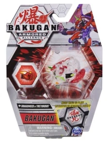 π RARO DIAMANTE π 2020 Diamante Bakugan, Dragonoide fuso x Tretorous - Foto 1 di 1