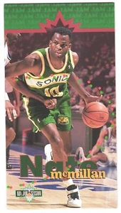 Jam Session Nate McMillan #100 1995-96 - Imagen 1 de 2