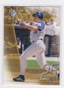 2001 - Upper Deck - SPx - Troy Glaus #2 - Picture 1 of 1