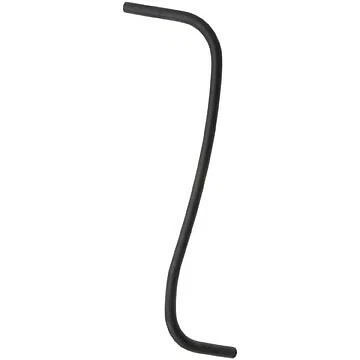 HVAC Heater Hose Reservoir To Pipe For 2007-2008 Saturn Aura 3.5L V6 Dayco - Image 1 of 1