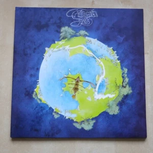 YES Fragile - 1980s German pressing reissue vinyl LP in gatefold Ex/Ex+ - Picture 1 of 4
