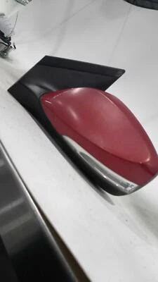 2014 Hyundai Elantra Left Door Mirror Assembly Red 484119 Used 115k Miles Foto 1 de 4