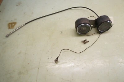  1966 BSA A65 A65L молнии Thunderbolt A65T A-65 650 * 2274 датчики  - Изображение 1 из 4