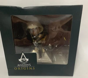 Assassin's Creed Origins Bayek Statua in Scatola Cassa del Bottino Screen Shots (S5) - Foto 1 di 4