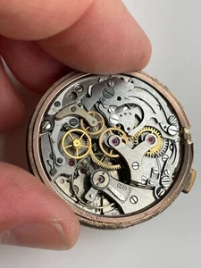 Venus 188 Chronograph Movement - Picture 1 of 2