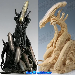 Alienpile H35cm 3D Print Garage Kit Figure Resin Model Kit Unassemble Unpainted - Picture 1 of 10