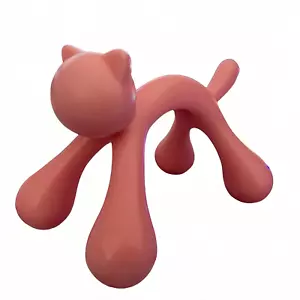 Manual Back Massager Tool, Small Massage Tools for Muscles Relaxation, Pressure - Picture 1 of 6