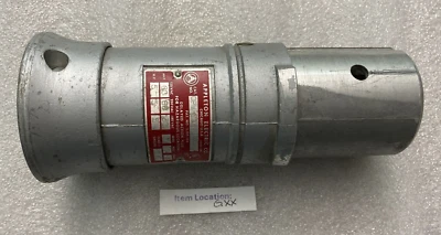 Appleton Electric CPH-6034B Delayed Action Plug - Image 1 of 4