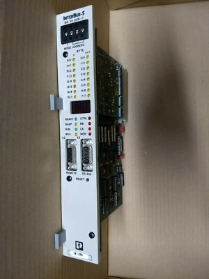 Phoenix Contact Interbus-S Anschaltung Simatic S5 - IBS S5 DCB-T - 2806215 - Bild 1 von 3