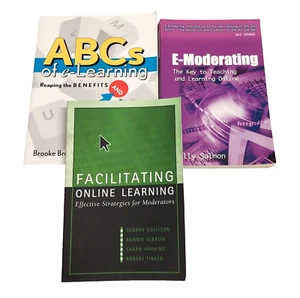 Online and E-Learning Textbook Lot for Distance Learning for Adults and Teens - Bild 1 von 2