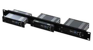 1U 19" Rack Front & Pi-Box 4 Enclosure - MP007513 - Picture 1 of 1