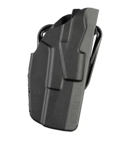 Safariland H&K HK 45C tactical 7377 7TS ALS OWB Holster Right Hand Used - Picture 1 of 2